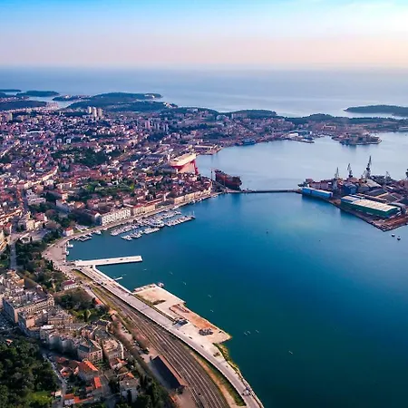Gostinjska kuća Mara Fazana